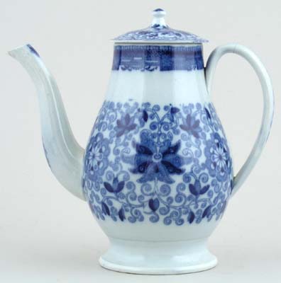 Coffee Pot c1820